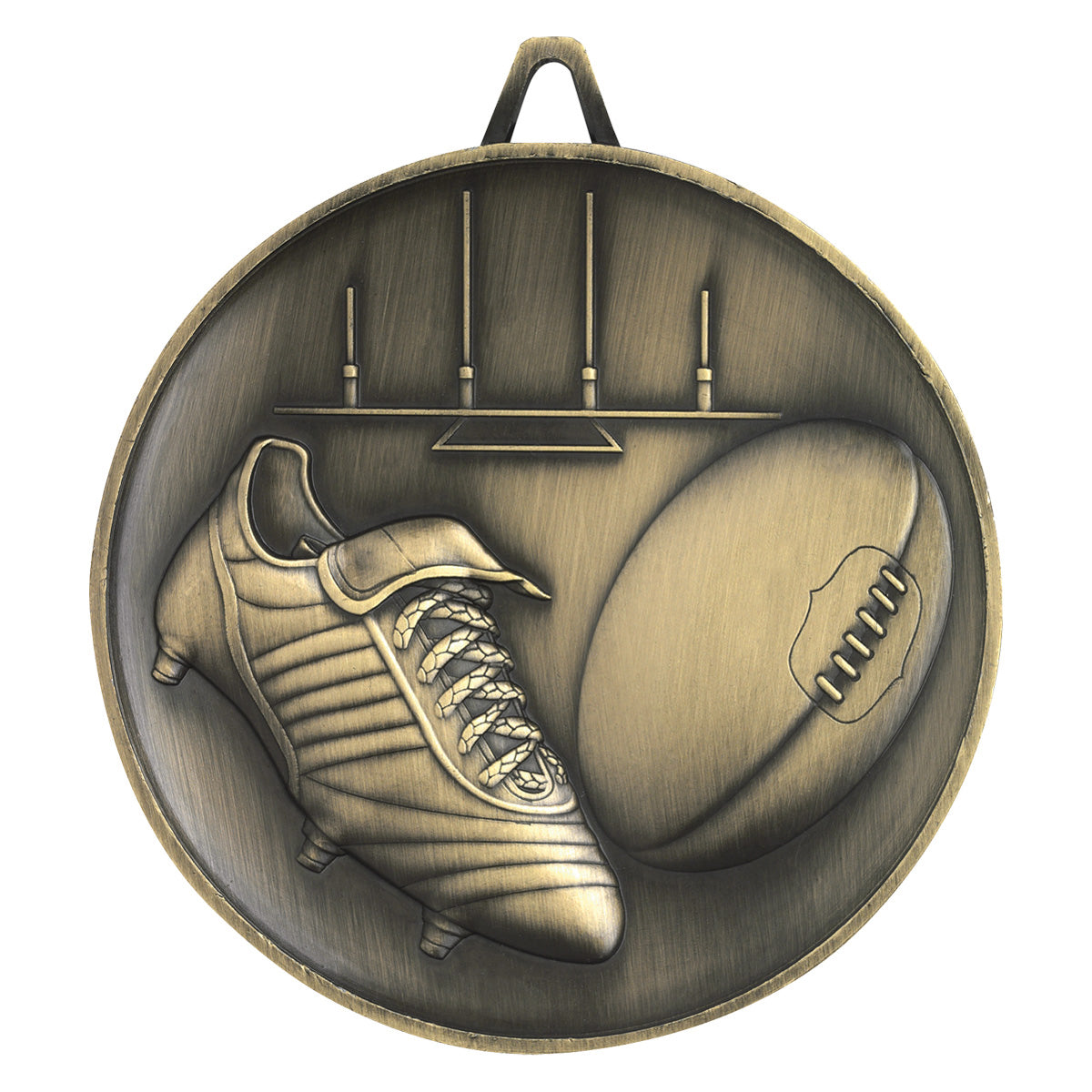 Footy Heavyweight - Gold