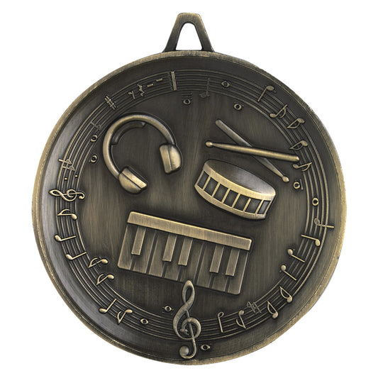 Heavyweight Music - Gold