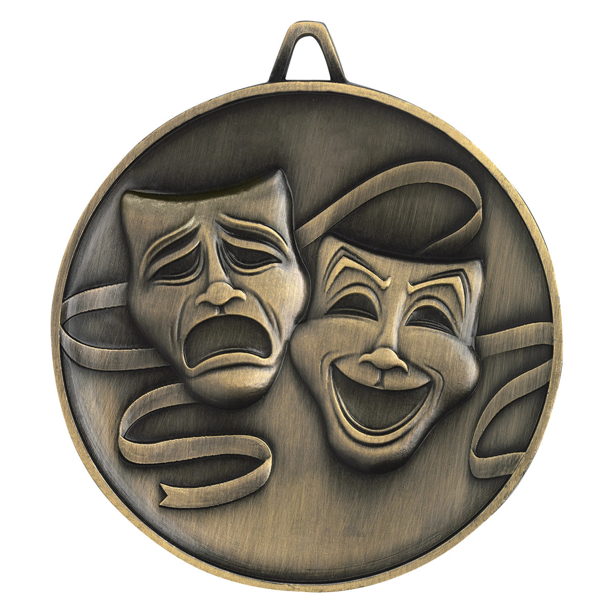 Heavyweight Drama - Gold