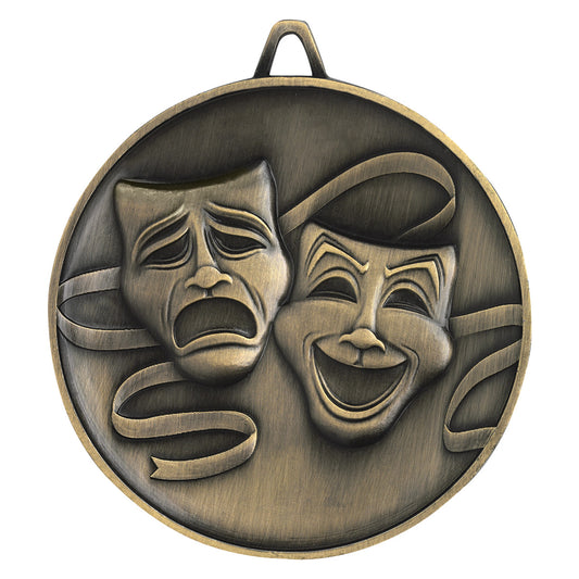 Heavyweight Drama - Gold