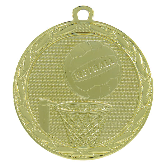 Maple Netball - Gold