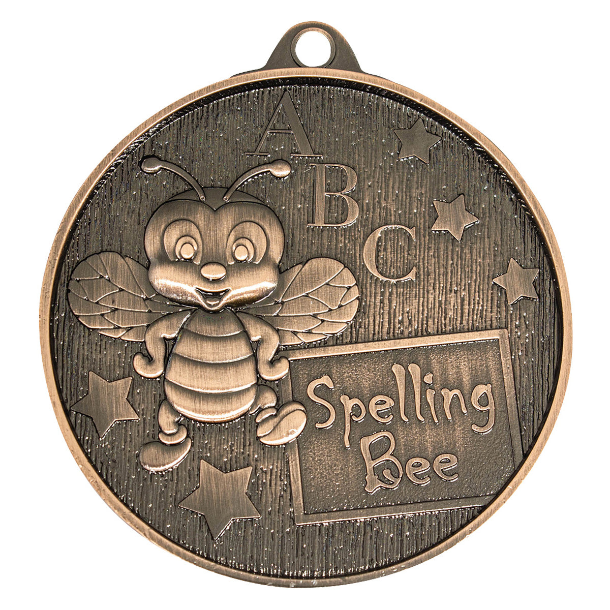Spelling Bee Marvel - Bronze