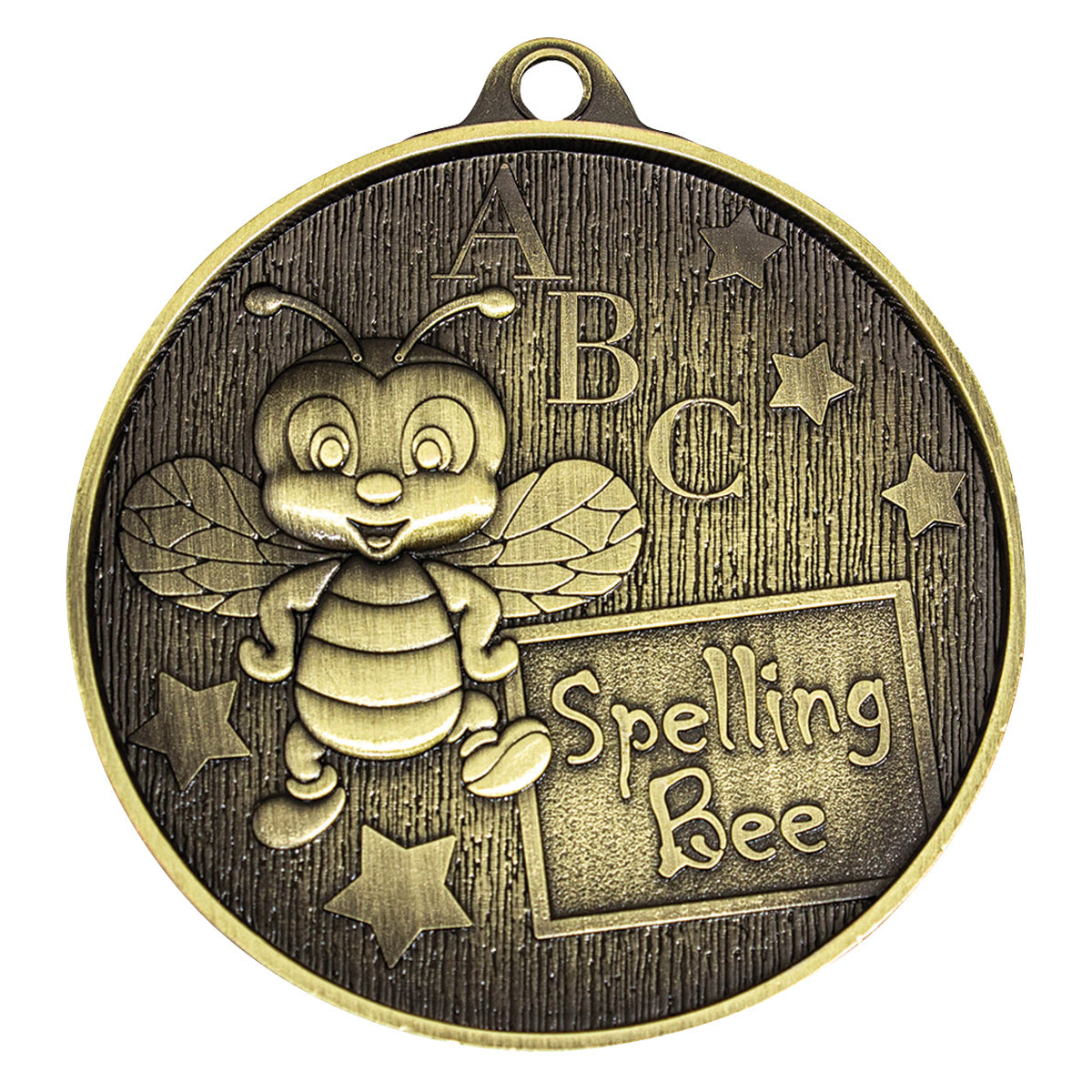 Spelling Bee Marvel - Gold