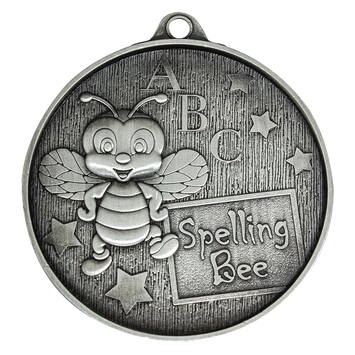 Spelling Bee Marvel - Silver