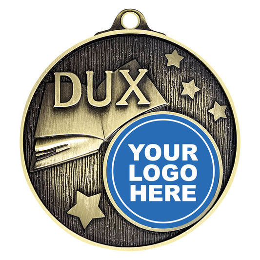 Logo Medal - Dux - Gold