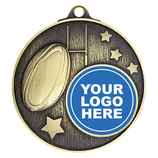 Club Medal - Gold