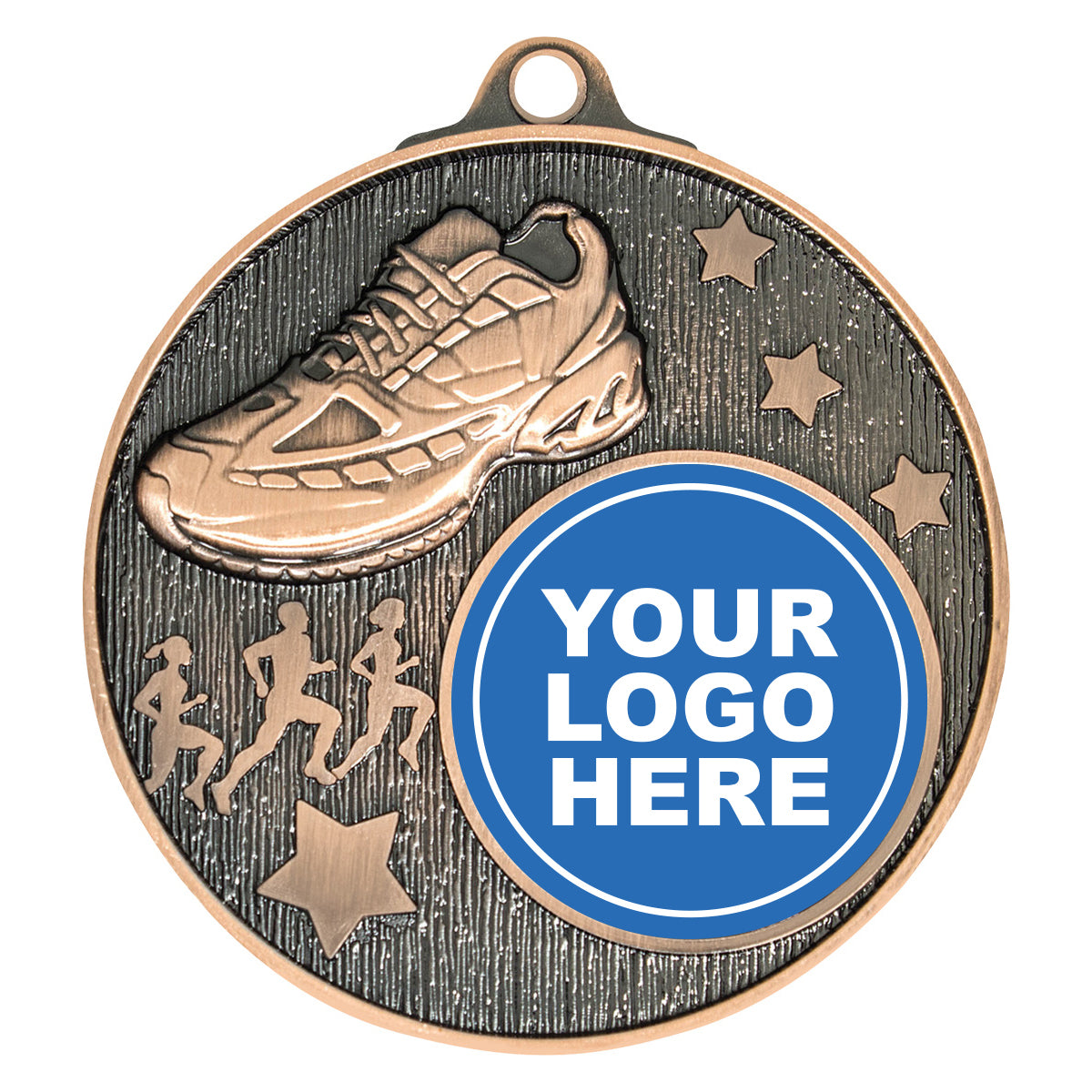 Club Medal - Cross Country - Bronze