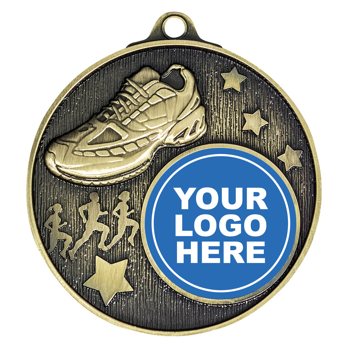 Club Medal - Cross Country - Gold