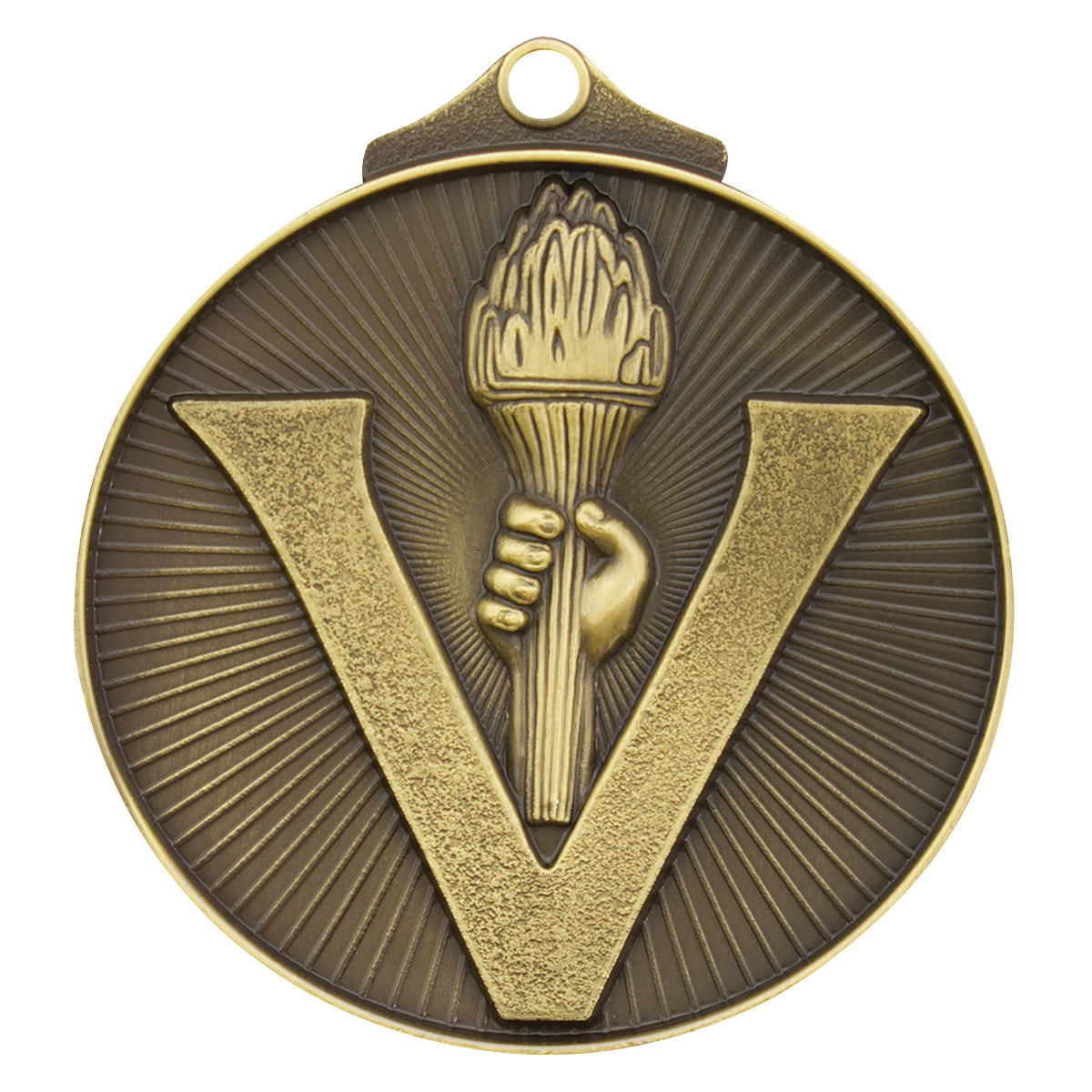 Victory Medal - Gold
