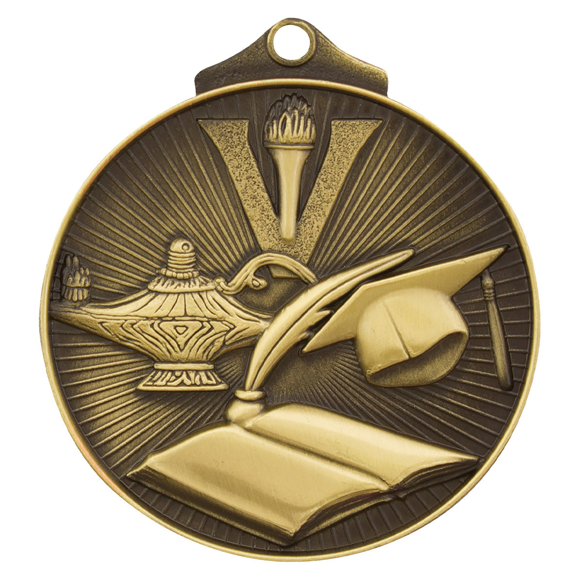 Academic Medal - Gold