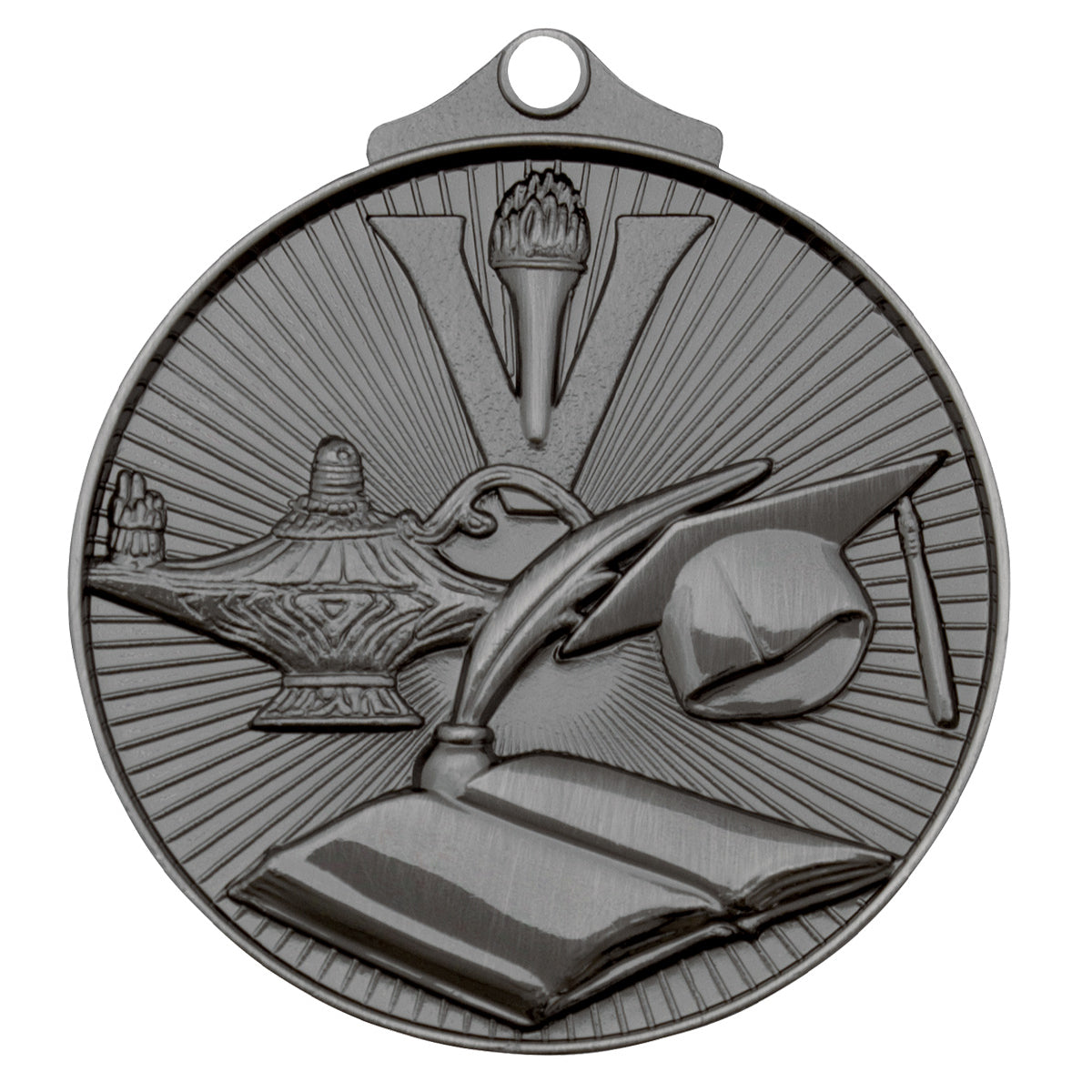 Academic Medal - Silver