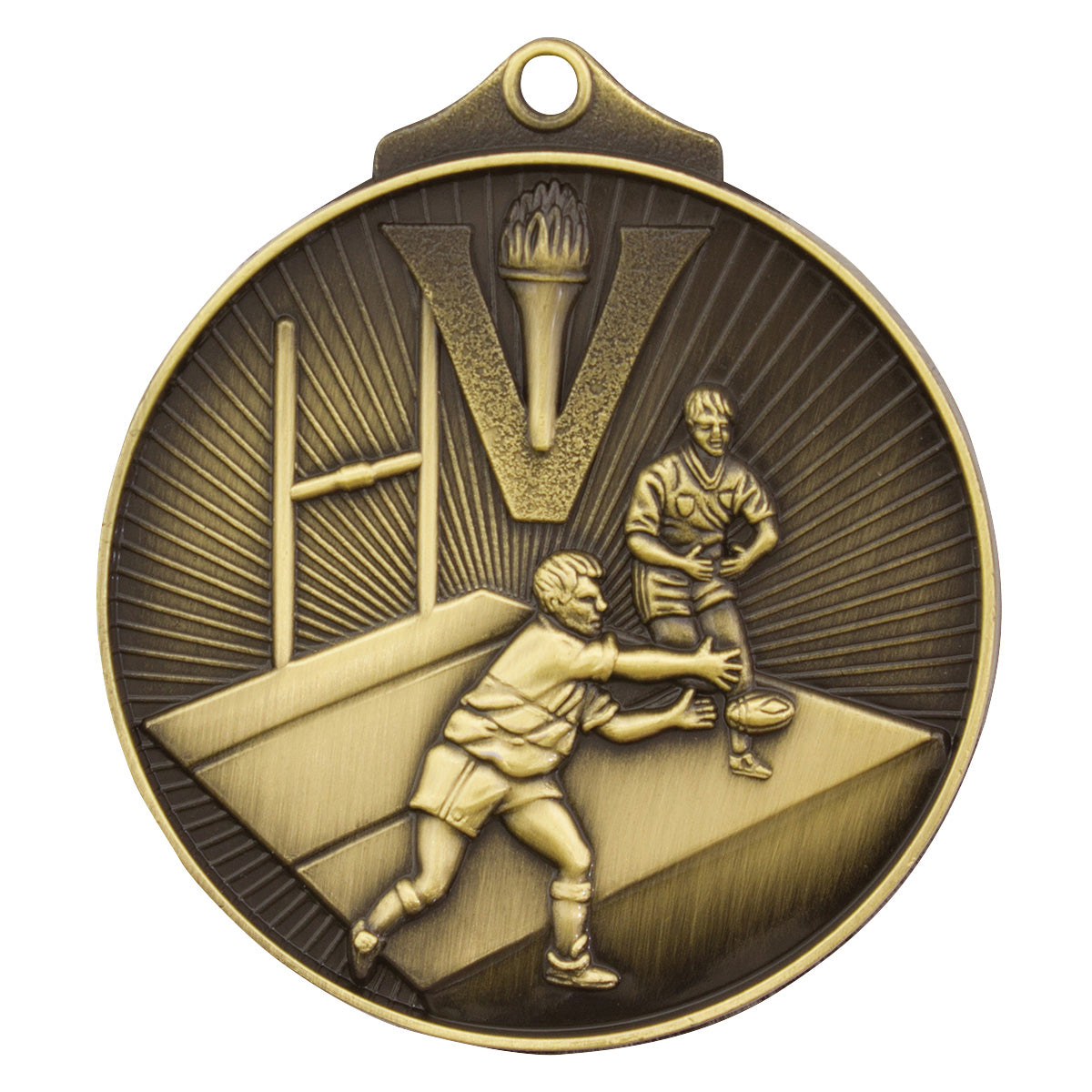 Sunraysia Medal - Gold