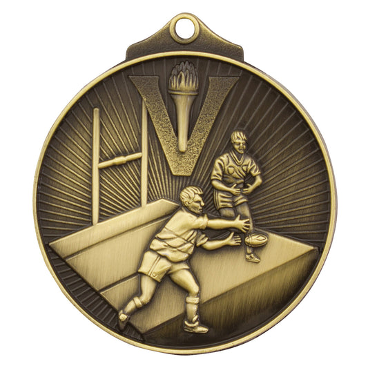Sunraysia Medal - Gold