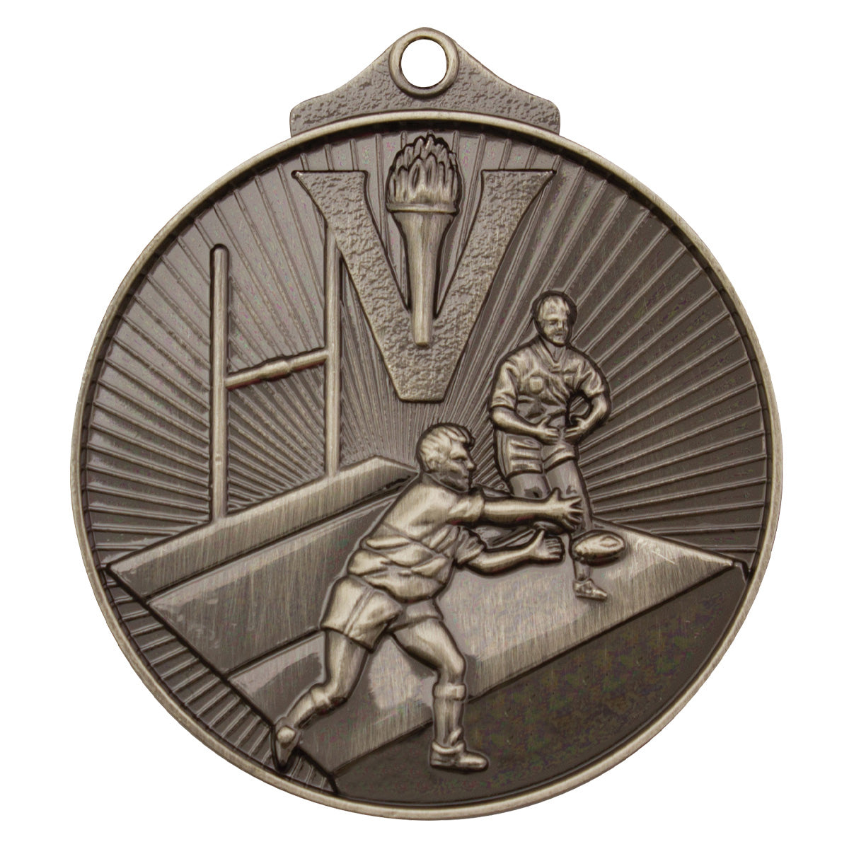 Sunraysia Medal - Silver