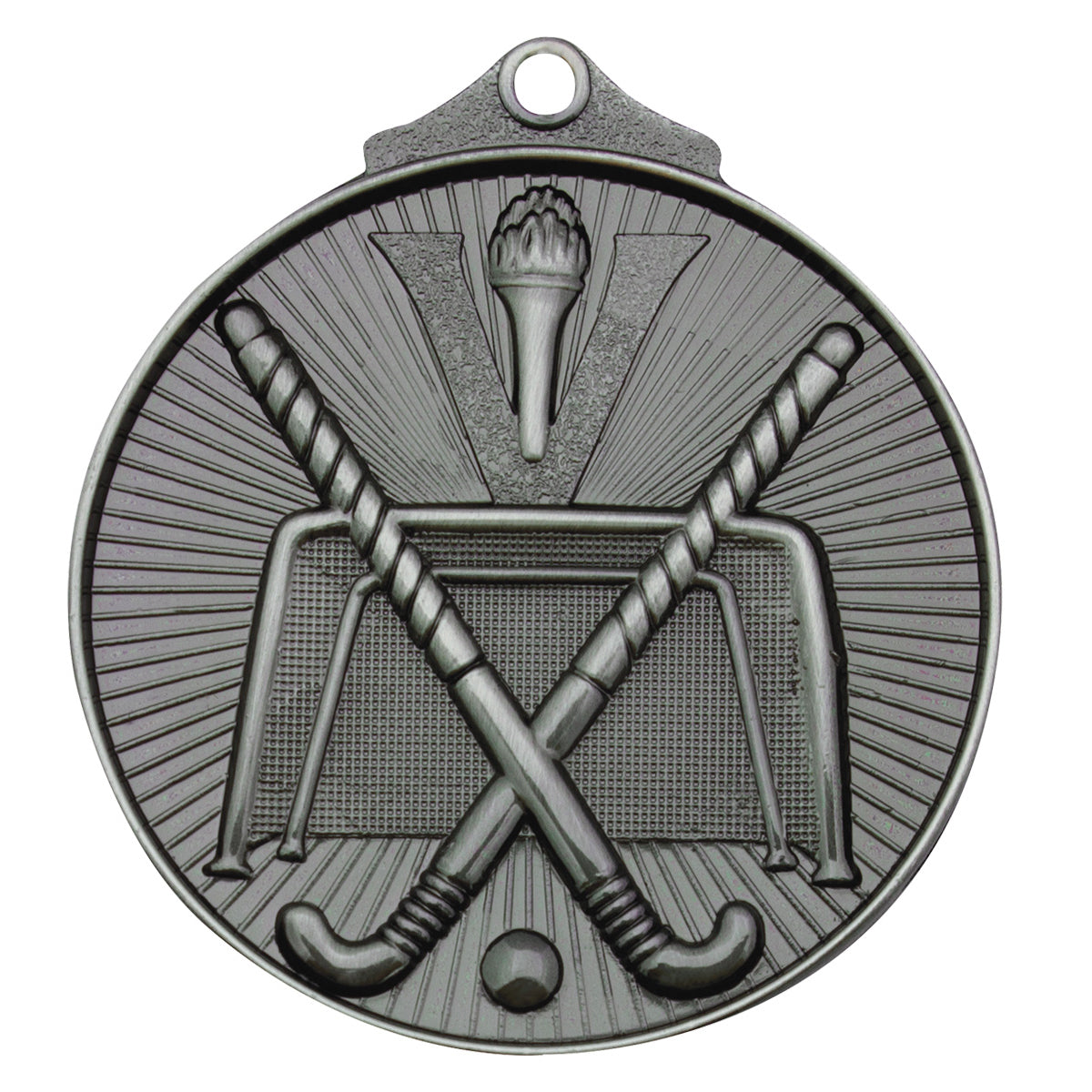 Hockey Medal - Silver