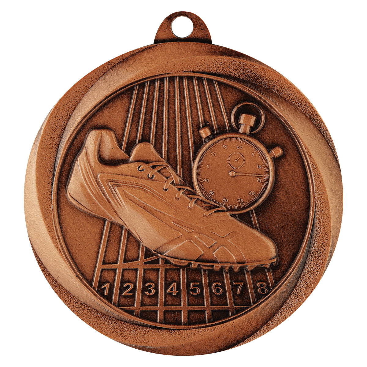 Econo Track - Bronze