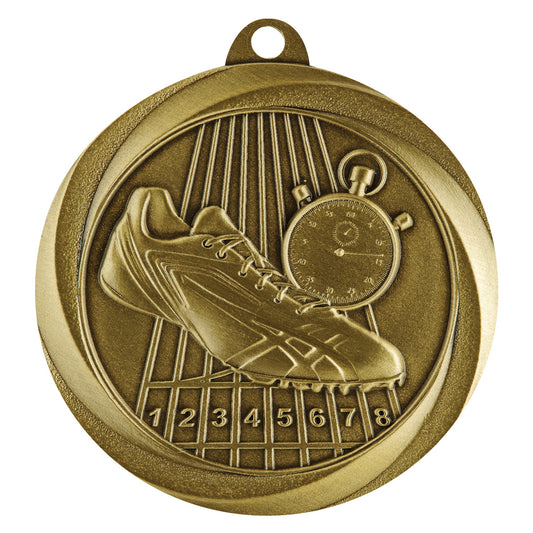 Econo Track - Gold