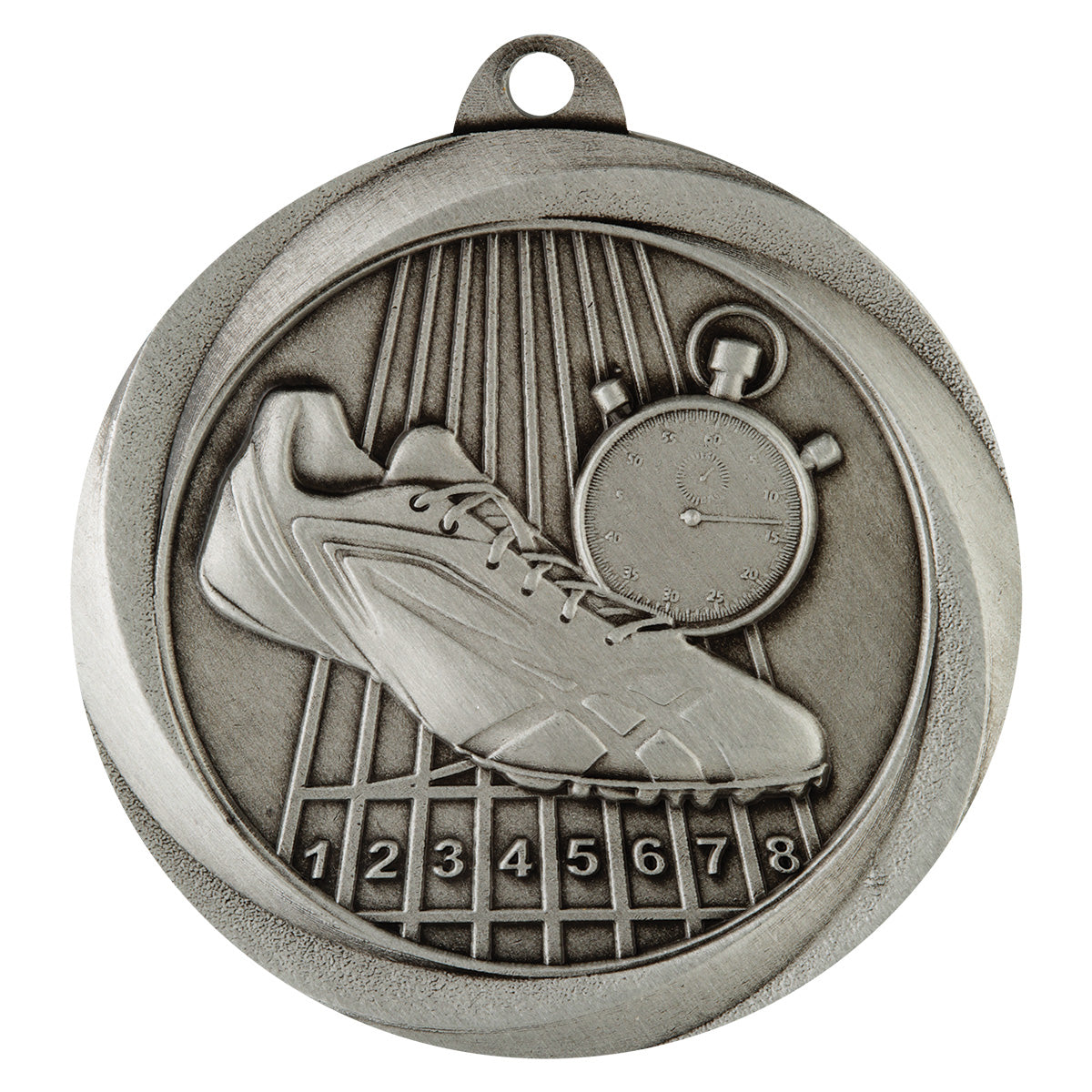 Econo Track - Silver