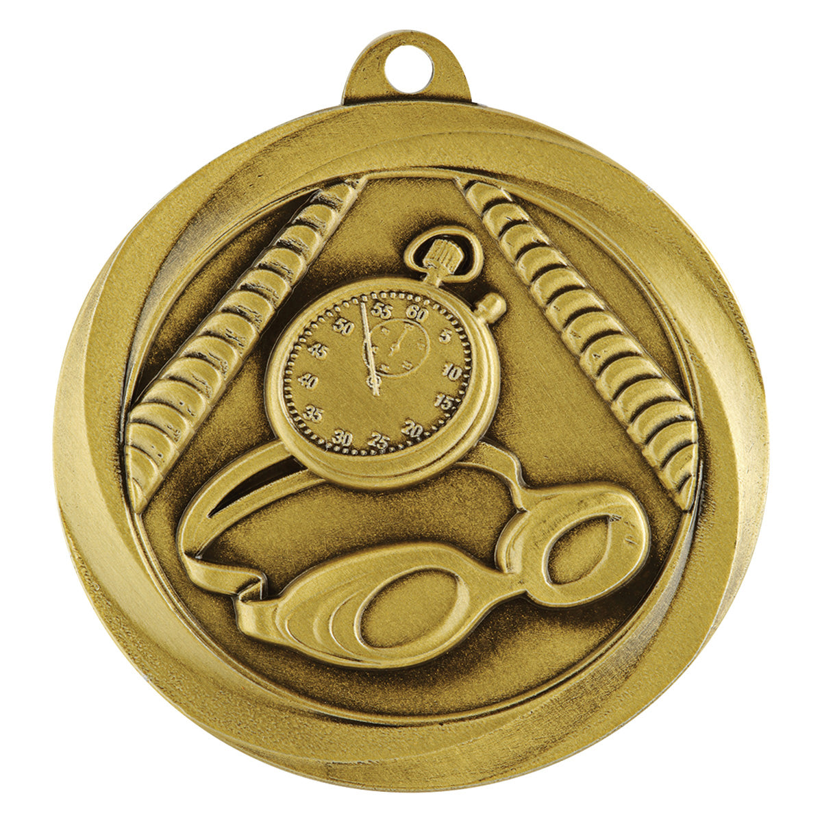 Econo Swimming - Gold