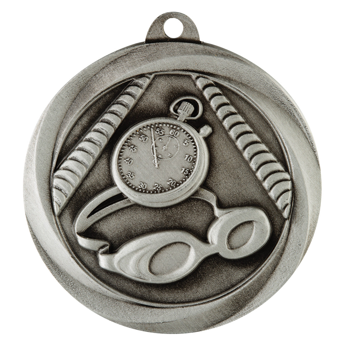 Econo Swimming - Silver