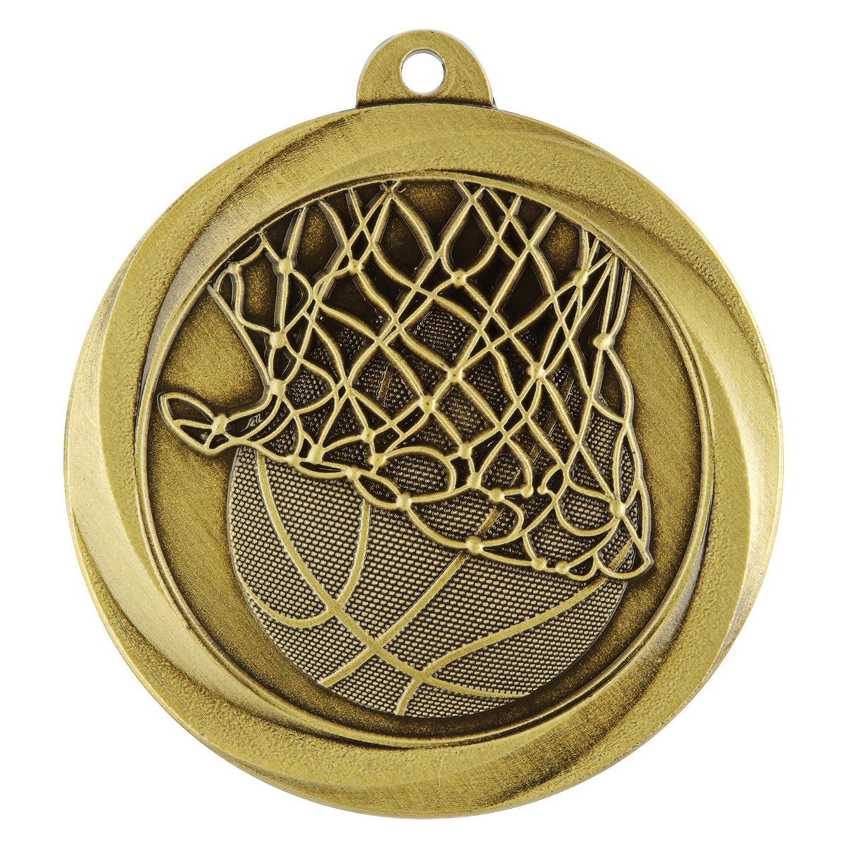 Econo Basketball - Gold