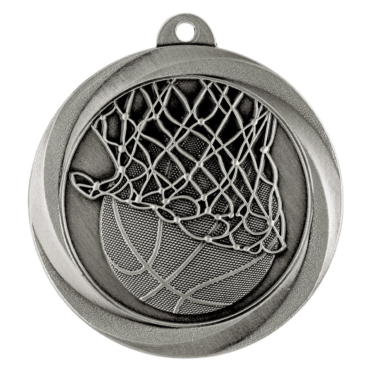 Econo Basketball - Silver