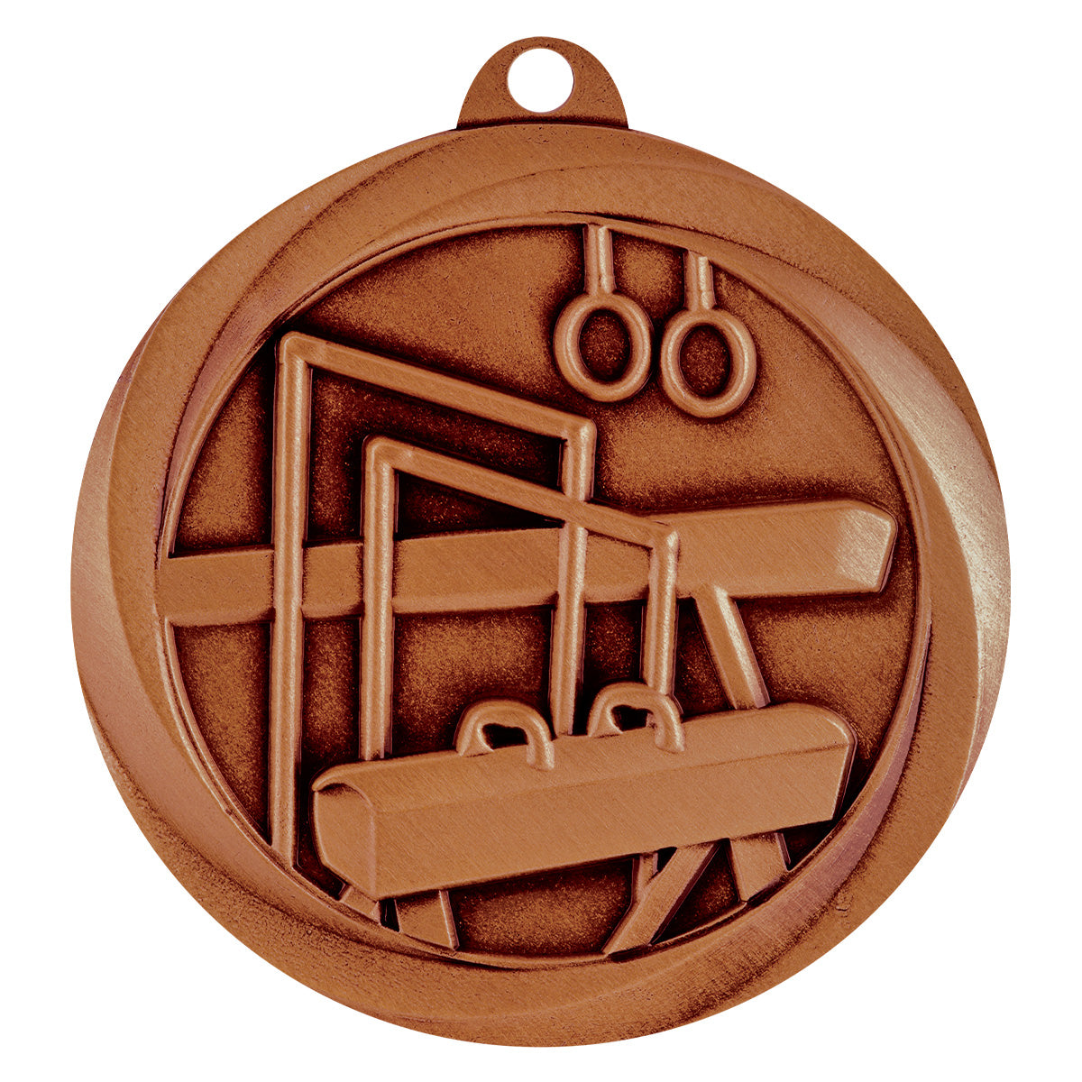 Econo Gymnastics - Bronze