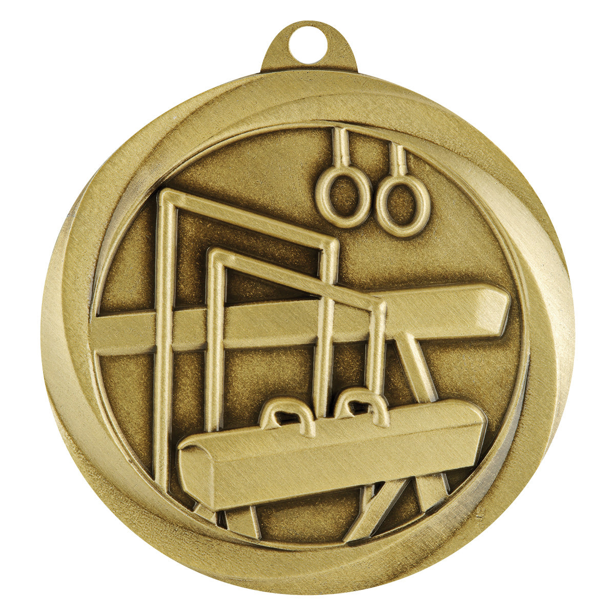 Econo Gymnastics - Gold