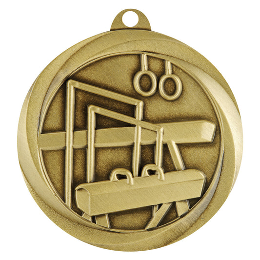 Econo Gymnastics - Gold