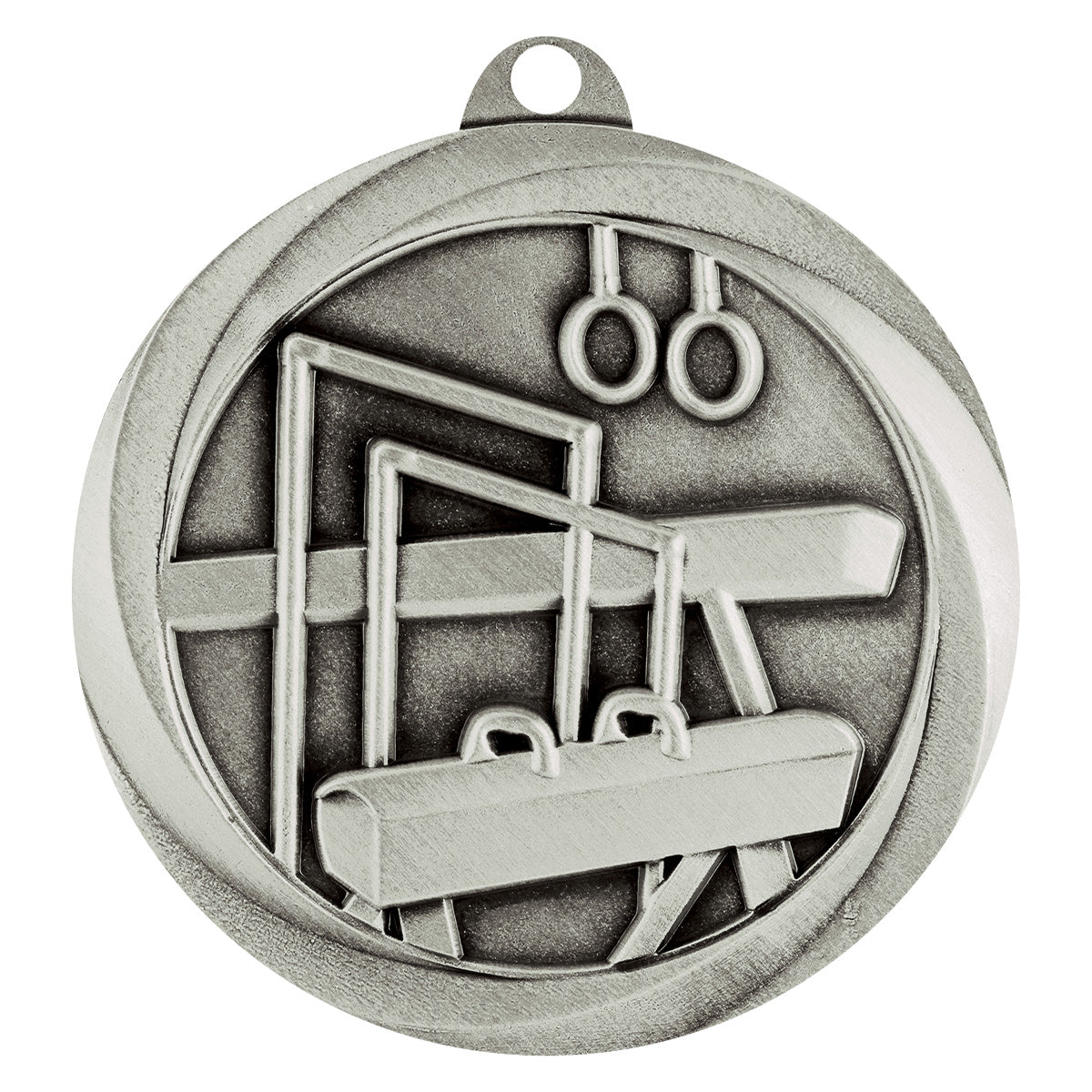 Econo Gymnastics - Silver
