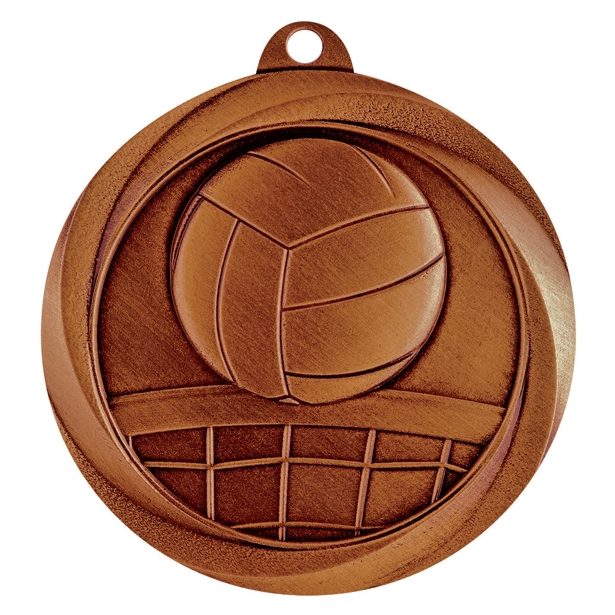 Econo Volleyball - Bronze