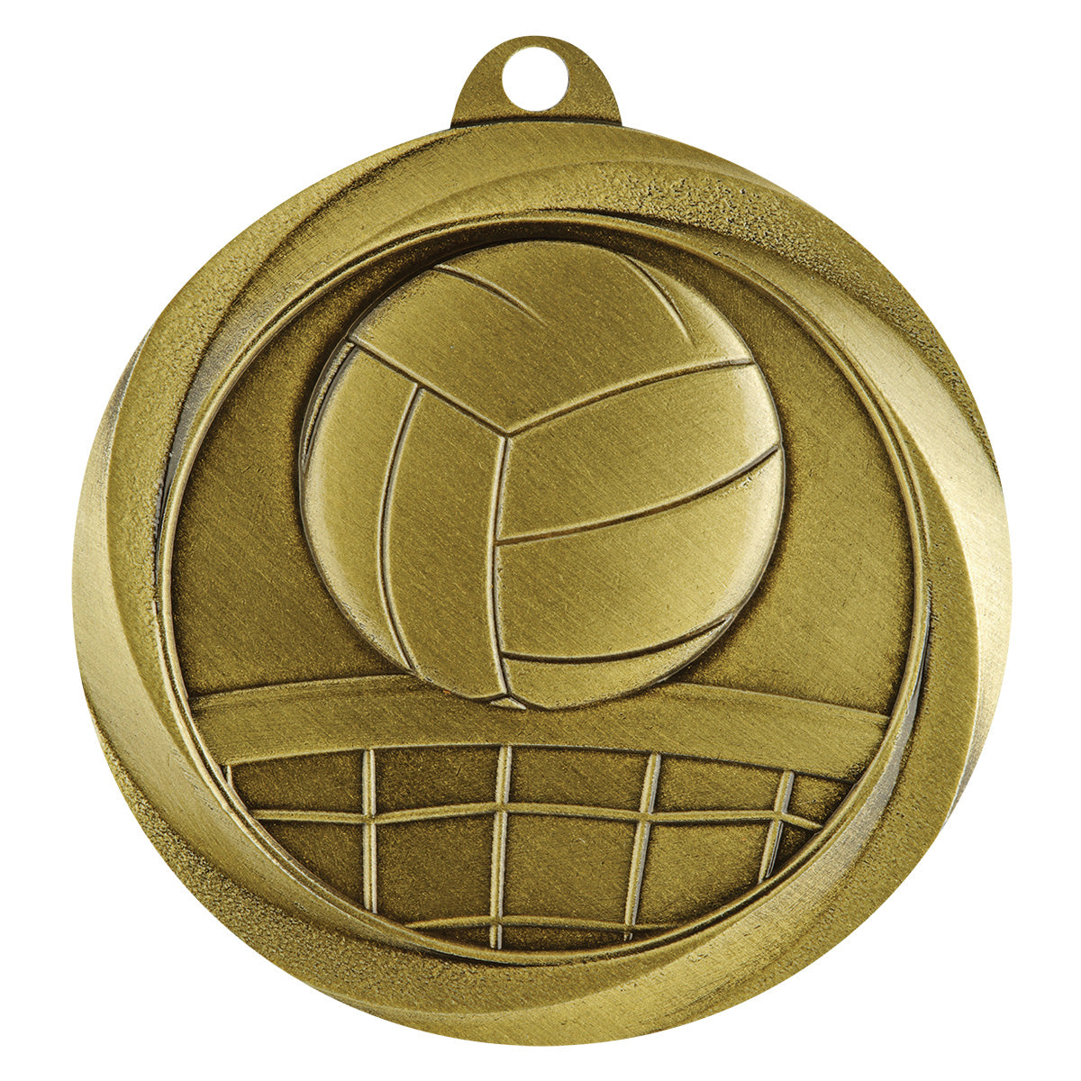 Econo Volleyball - Gold