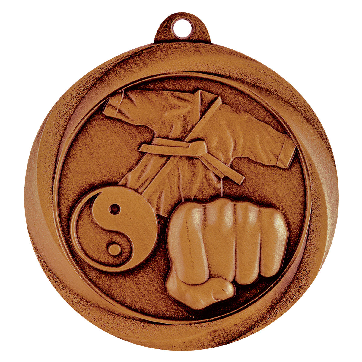 Econo Martial Arts - Bronze
