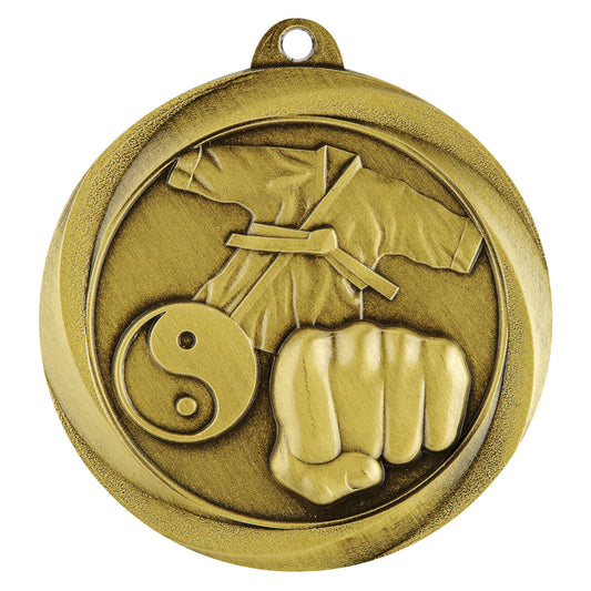 Econo Martial Arts - Gold