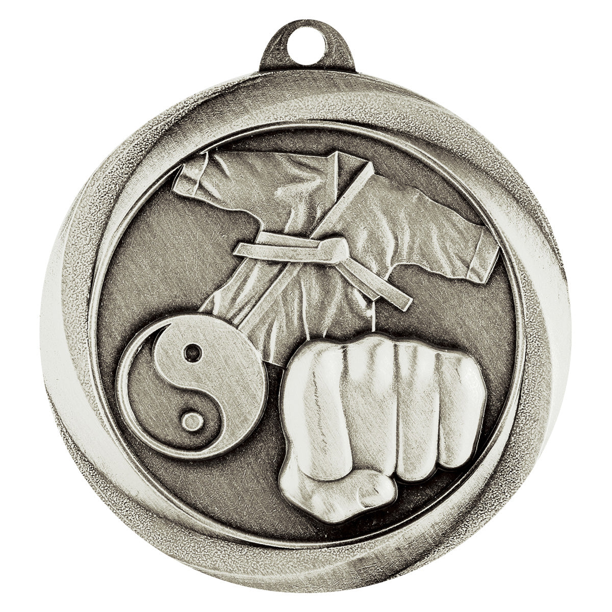 Econo Martial Arts - Silver
