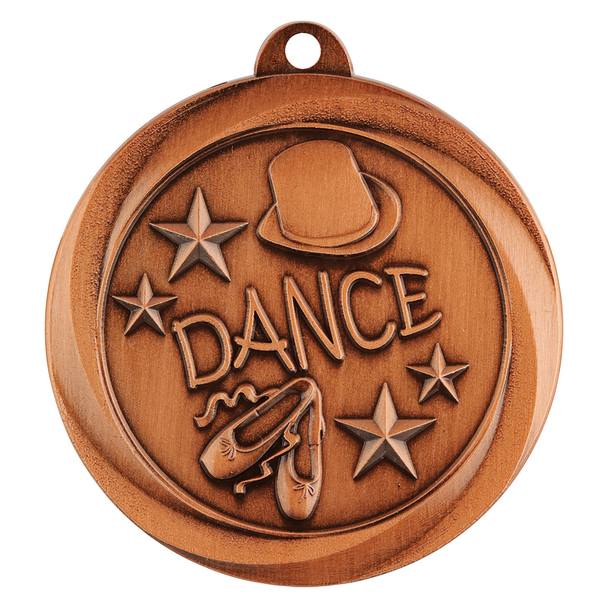 Dance Econo - Bronze