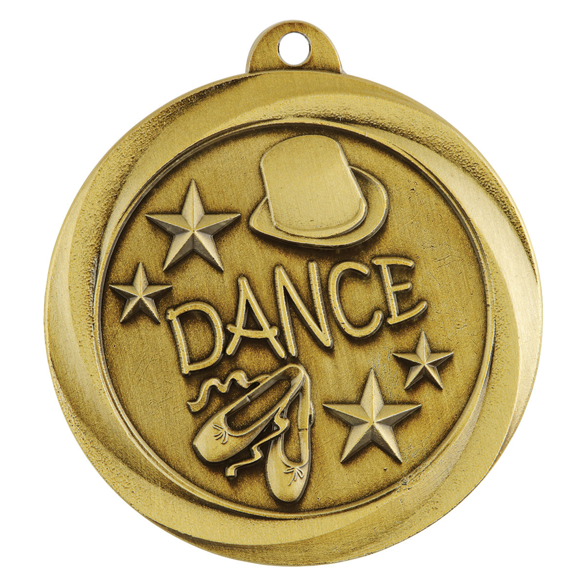 Dance Econo - Gold
