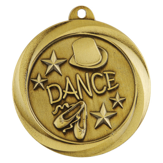 Dance Econo - Gold