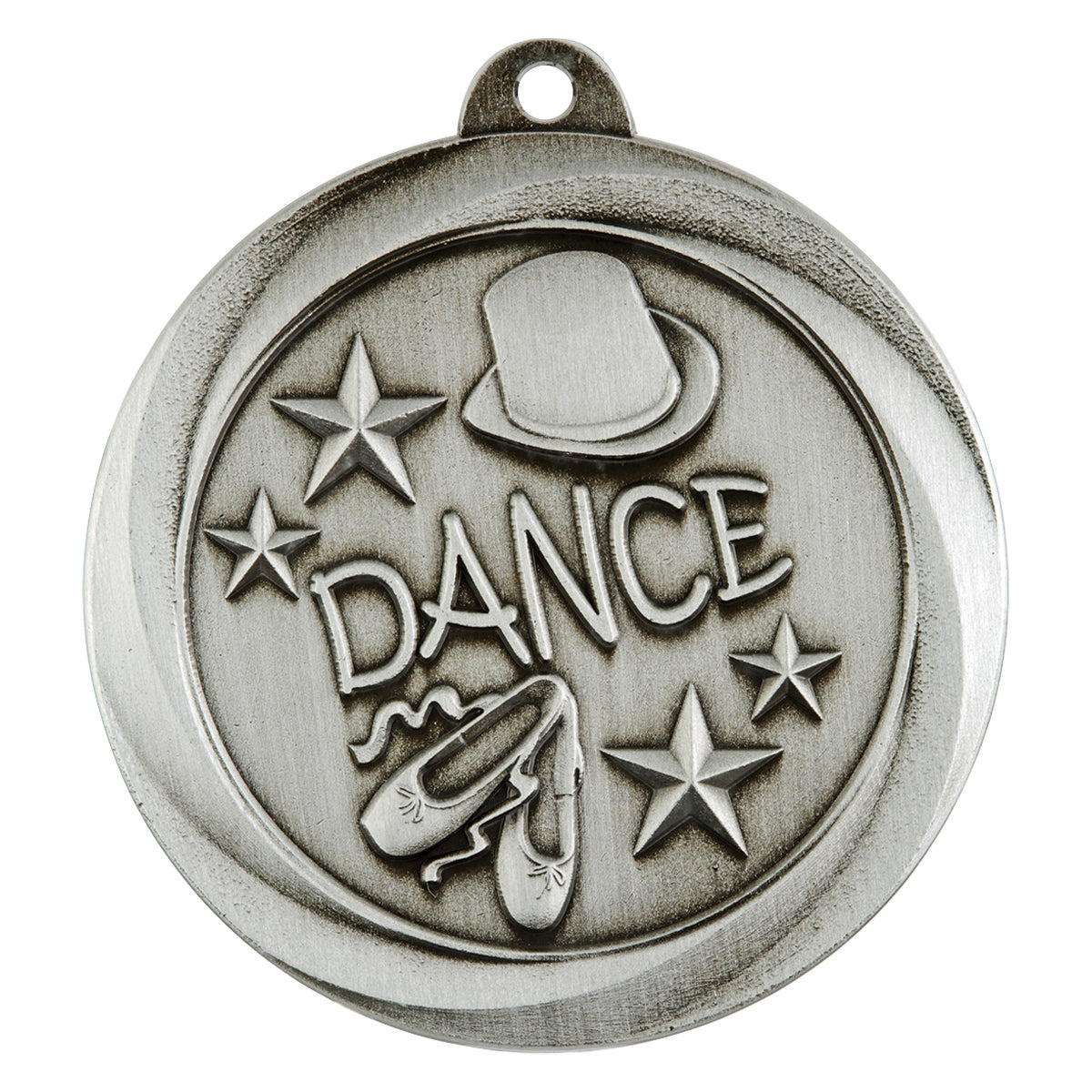 Dance Econo - Silver