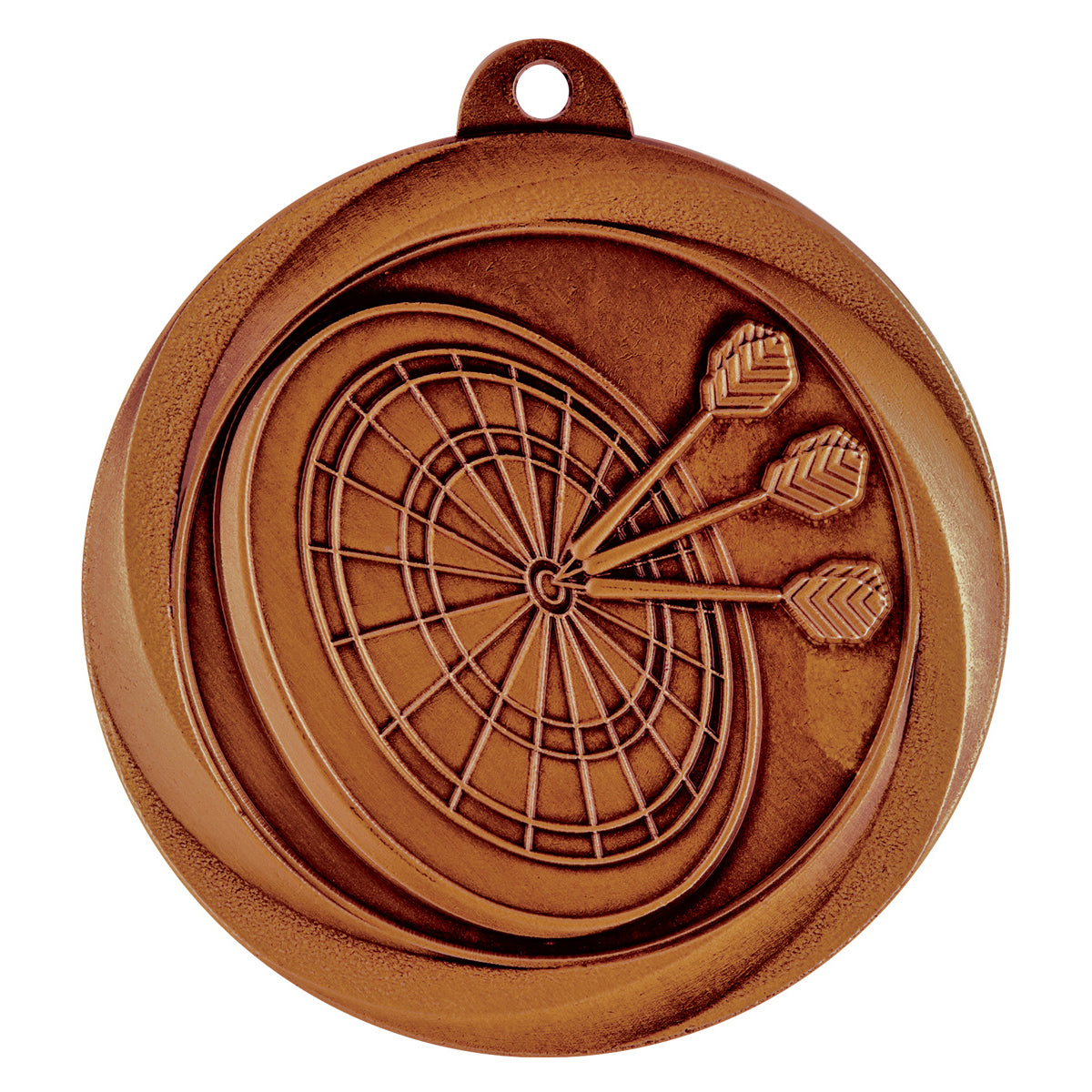 Econo Darts Medal - Bronze