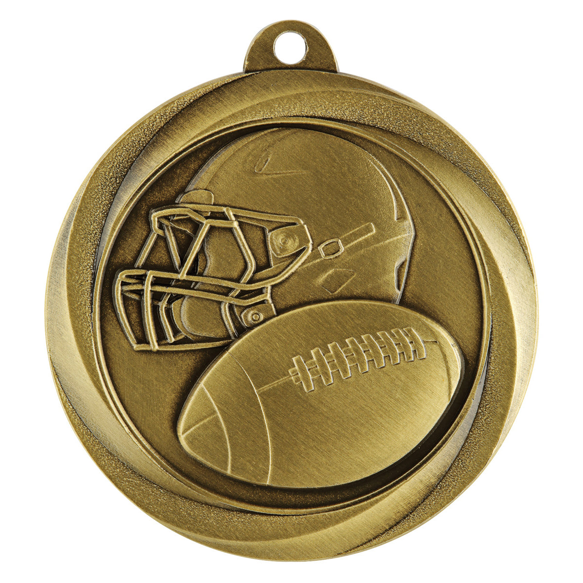 Econo American Football - Gold