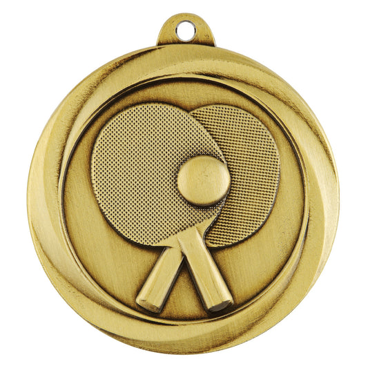 Econo Table Tennis - Gold