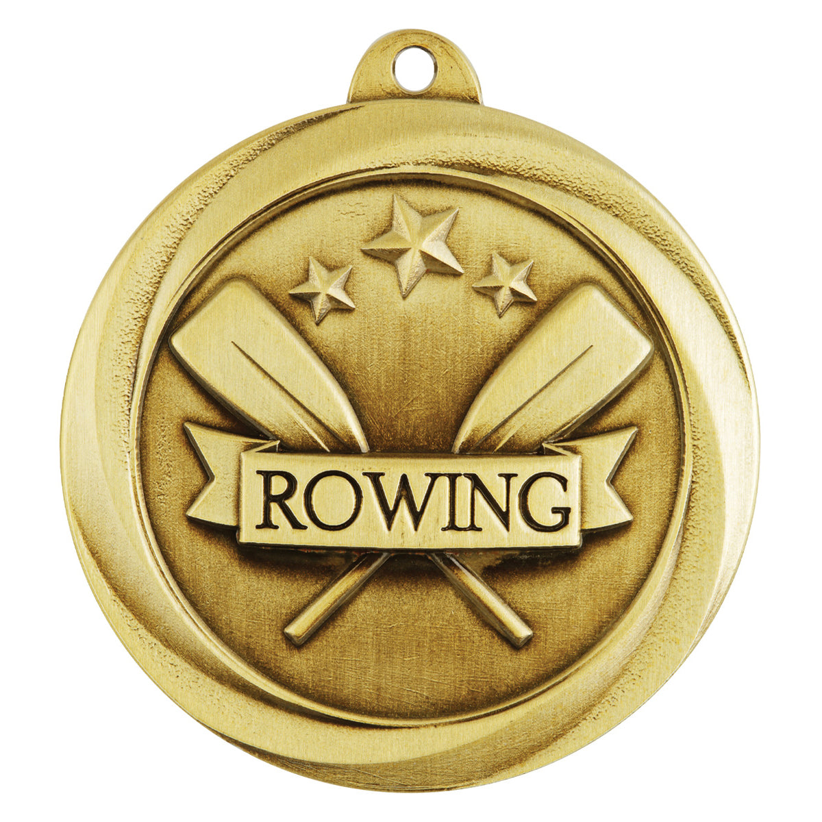 Econo Rowing Medal - Gold
