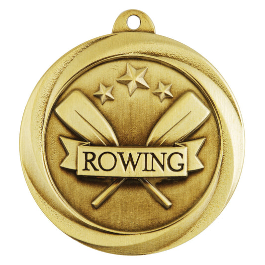 Econo Rowing Medal - Gold