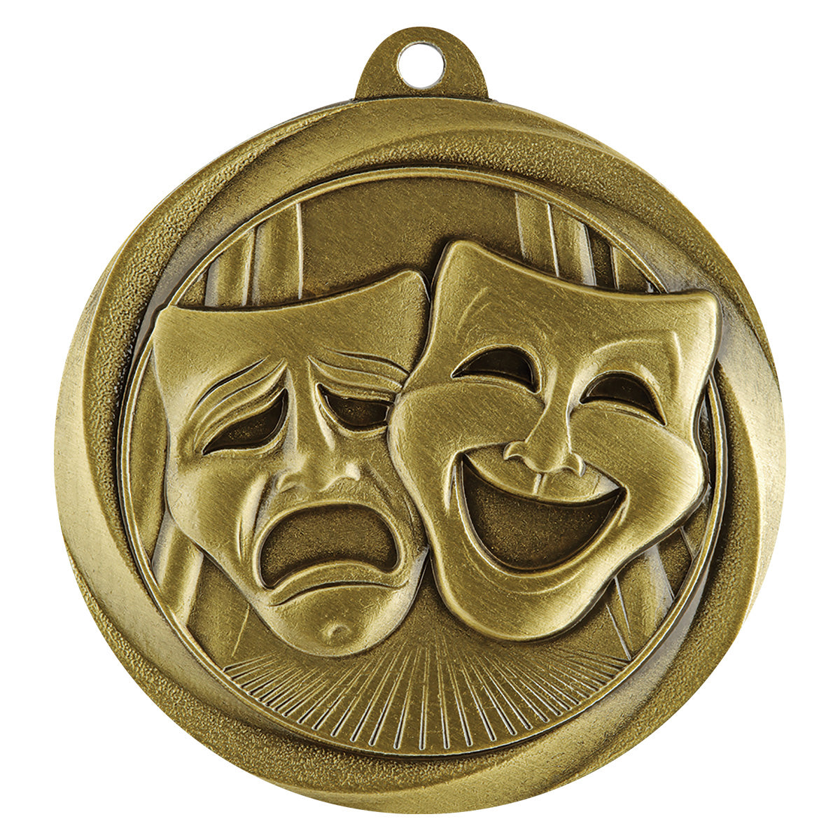 Drama Econo - Gold