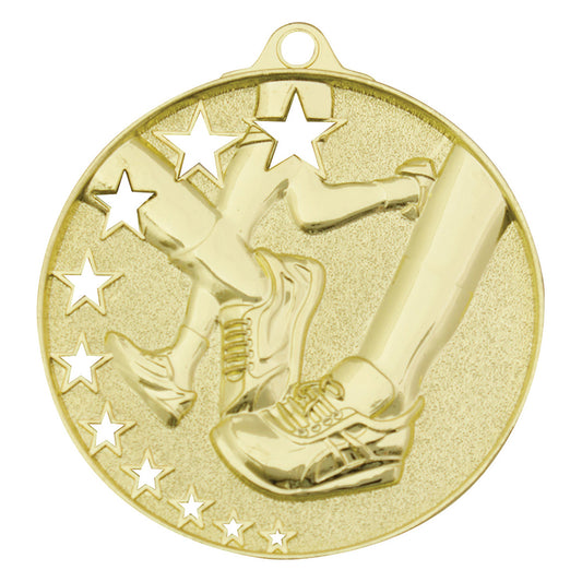 Running Stars - Gold