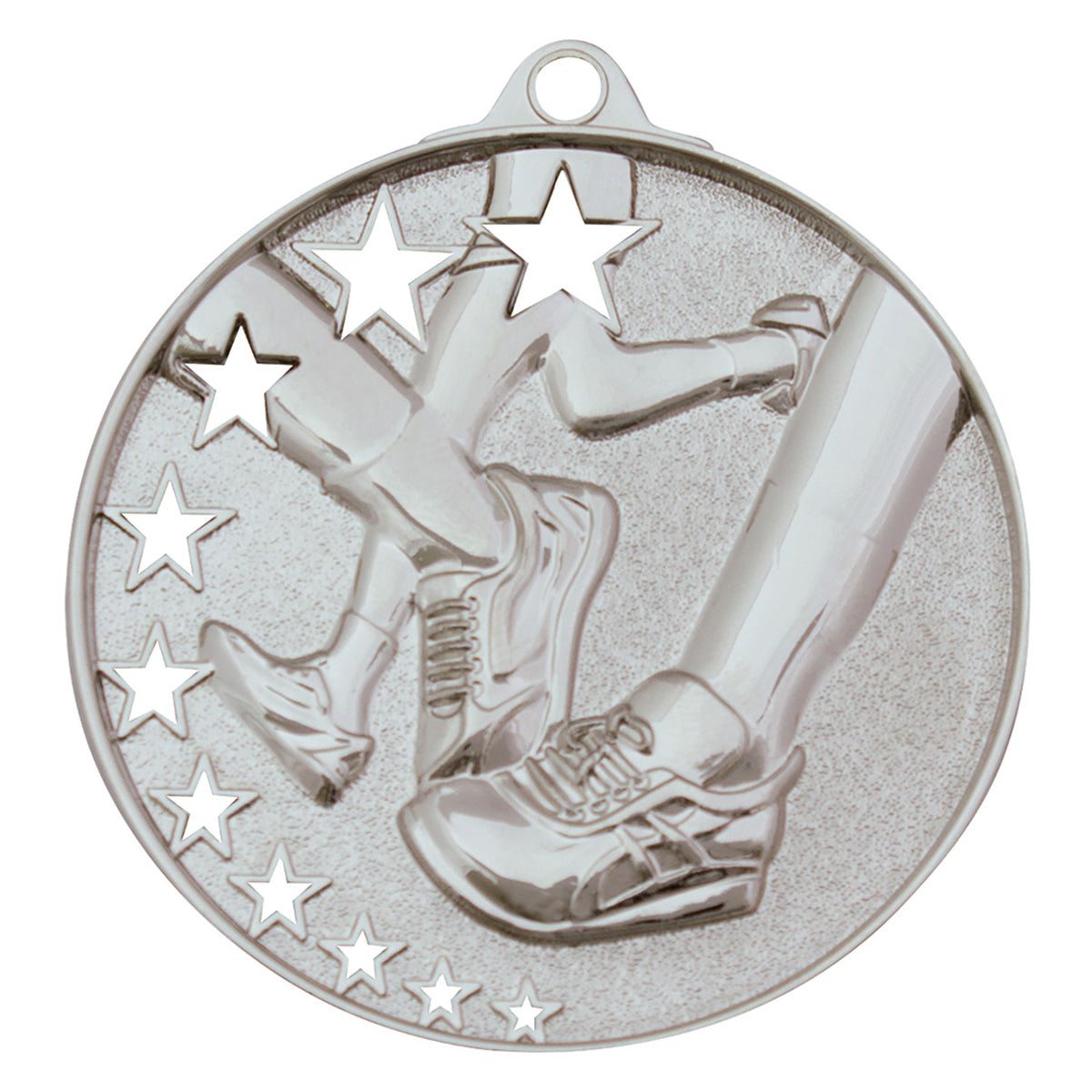 Running Stars - Silver