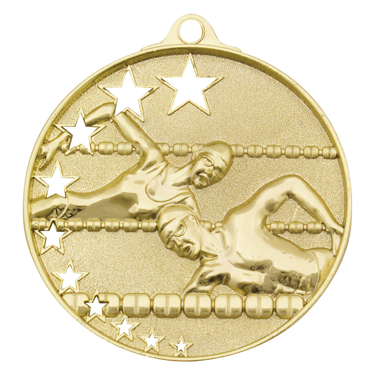 Swim Stars - Gold