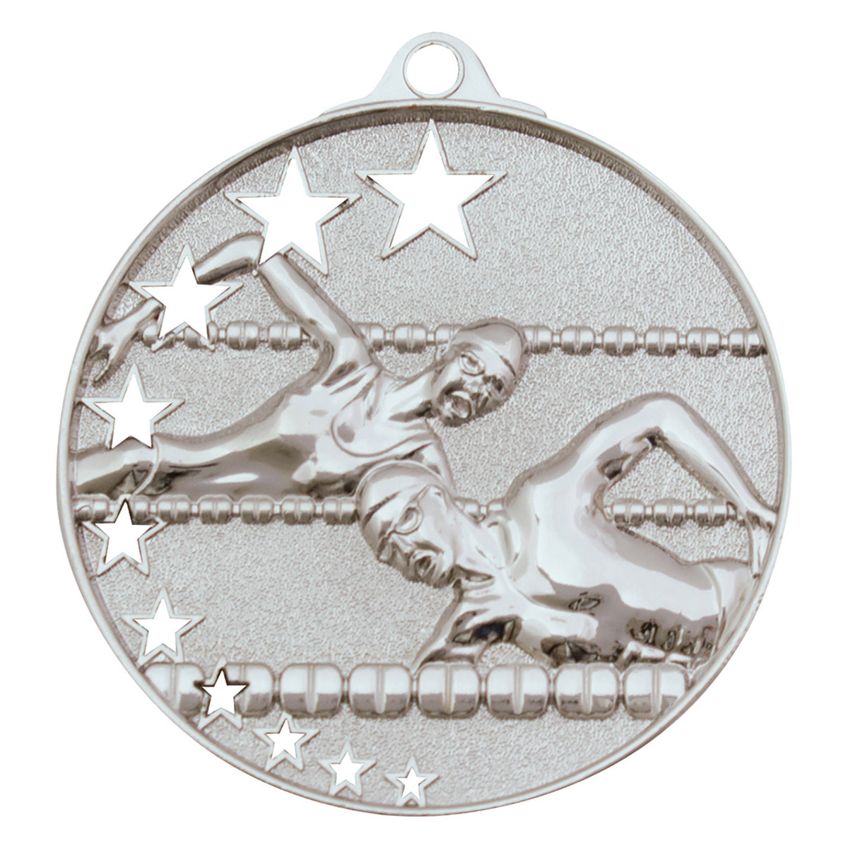 Swim Stars - Silver
