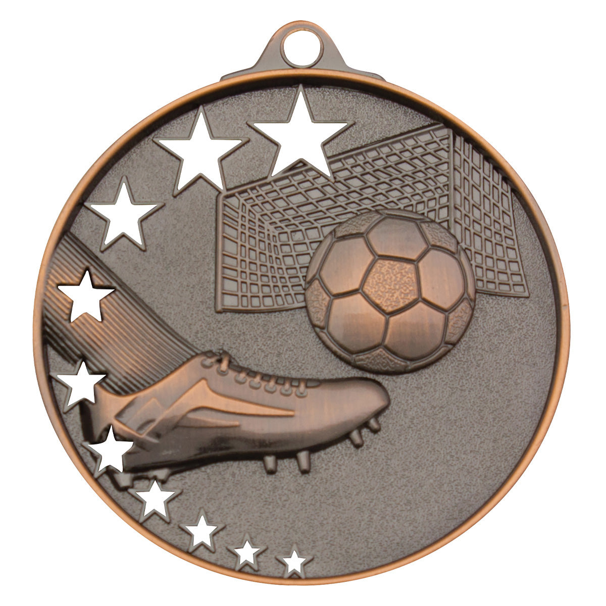Football Stars - Bronze